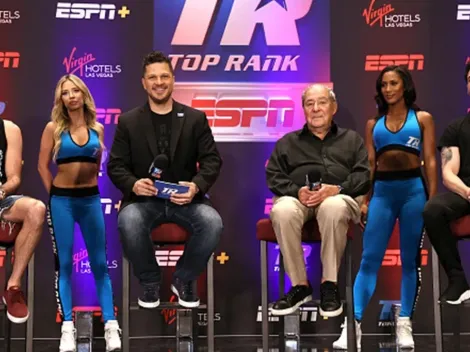 ESPN Knockout y Top Rank expanden su acuerdo multimedial en América Latina