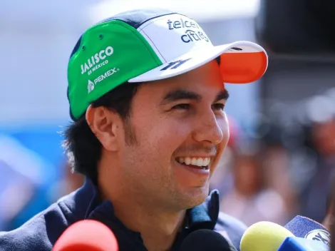 Checo Pérez asegura que puede ganar el GP de México