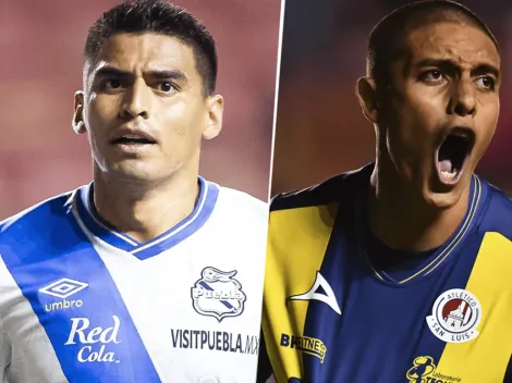 EN VIVO: Puebla vs. Atlético San Luis por Liga MX | Transmisión AQUÍ