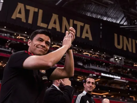 Gonzalo Pineda suma su primer triunfo al frente del Atlanta United de la MLS