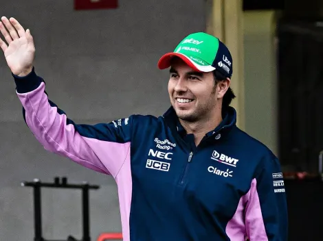 Jefe de Red Bull confiesa que Checo Pérez se sacrificó por Verstappen