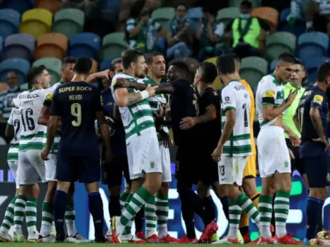 Tecatito Corona y el Porto sacaron el empate en el clásico de Portugal