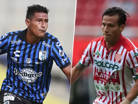 ◉ EN VIVO | Querétaro vs. Necaxa por la Liga MX | Hora y canal de TV | VER AHORA | MINUTO A MINUTO