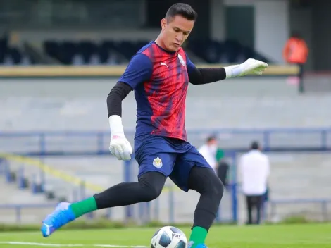 El mensaje de Raúl Gudiño tras empatar ante Pumas