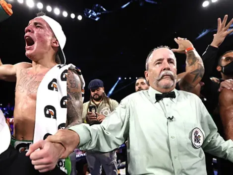 Oscar Valdez vs Robson Conceicao: la disculpa del juez que puntuó 117-110