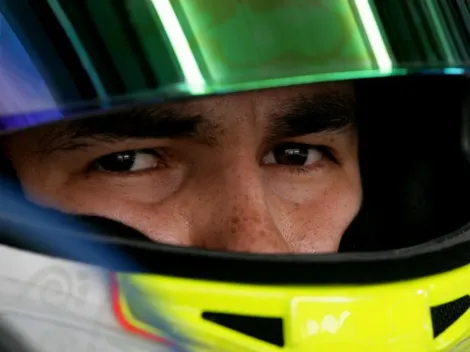 FIA le da revés a Checo Pérez