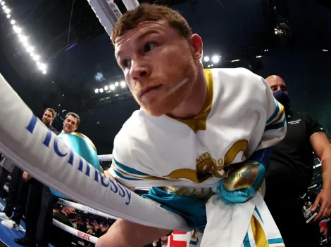 Bob Arum dijo que tiene el rival que puede derrotar a Canelo Álvarez