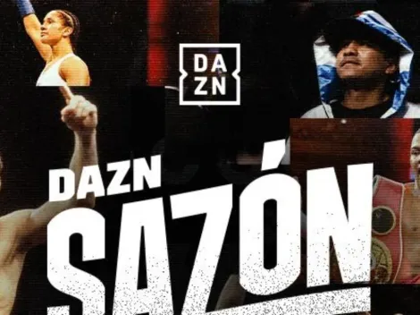 DAZN celebra la herencia hispana en el boxeo con Julio César Chávez