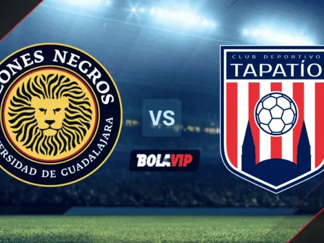 Qué canal transmite Leones Negros vs. Deportivo Tapatío por la Liga BBVA Expansión MX