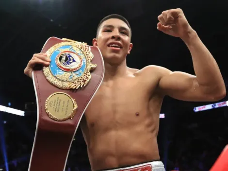 Jaime Munguia se baja de la pelea más importante de su carrera