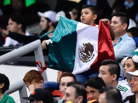 Aforo reducido para los partidos de México ante Canadá y Honduras