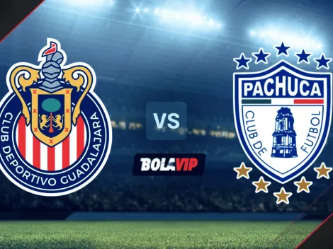 Dónde mirar Chivas de Guadalajara vs. Pachuca | Fecha, horario y canales de TV para ver EN DIRECTO el duelo por el Torneo Grita México A21 de la Liga MX