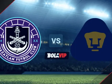 Cómo ver Mazatlán vs. Pumas UNAM por la Liga MX en la Jornada 9 | HOY | Grita México Apertura 2021