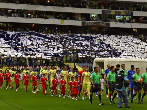 Las 7 finales del América en los torneos de Campeones de Concacaf