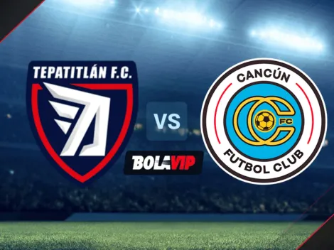 EN VIVO: Tepatitlán vs. Cancún FC por la Liga Expansión MX