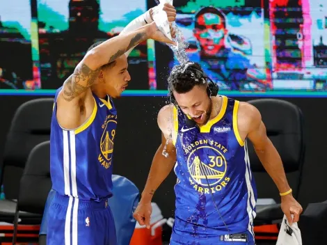 Salario de Juan Toscano en la NBA, muy lejos del de Stephen Curry