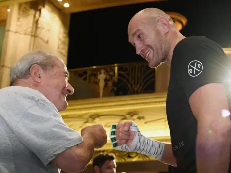 Bob Arum le puso los puntos a Wilder tras sus falsas acusaciones a Tyson Fury