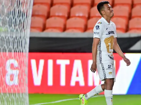 ¡Minutos fatales para Pumas! Expulsión de Saucedo y gol de Colombato para León