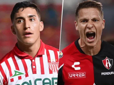 EN VIVO: Necaxa vs. Atlas por la Liga MX | Transmisión AQUÍ