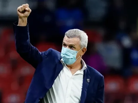 Javier Aguirre da vuelta a la página a la goleada y se alista para el Clásico Regio