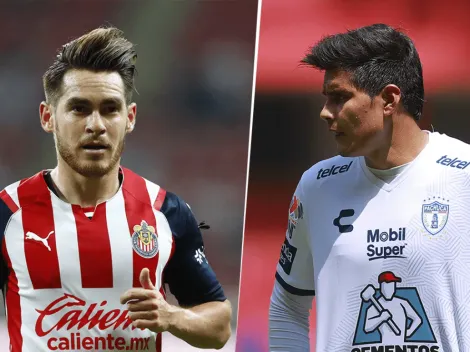 EN VIVO: Chivas vs. Pachuca por Liga MX