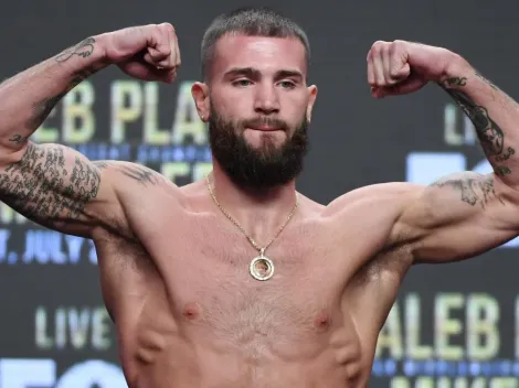 Un excampeón del mundo le dio el peor desenlace a Caleb Plant frente a Canelo Álvarez