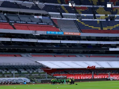 El sorteo del palco Estadio Azteca reunió más de 193 millones de pesos