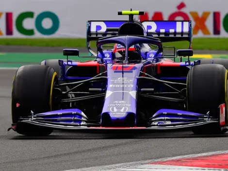 Checo Pérez y Red Bull alistan show en las calles de la Ciudad de México