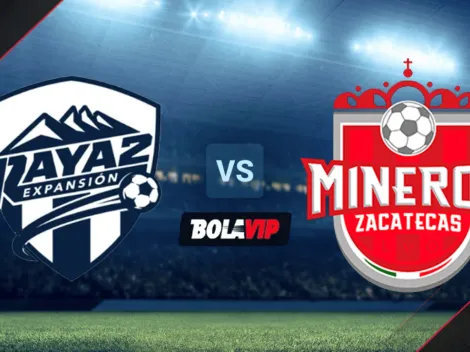 Qué canal transmite Raya2 Expansión vs. Mineros de Zacatecas EN VIVO por la Liga de Expansión MX | Horario y TV | HOY