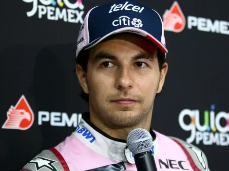 Checo Pérez pide paciencia y paz ya que el objetivo no es ganar