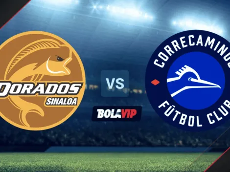 Qué canal transmite Dorados de Sinaloa vs. Correcaminos UAT por la Liga BBVA Expansión MX