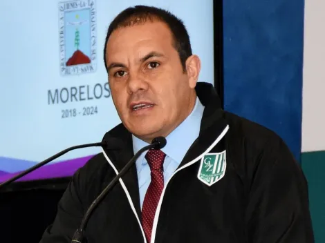 Cuauhtémoc Blanco explota ante los que lo critican por irse a jugar golf