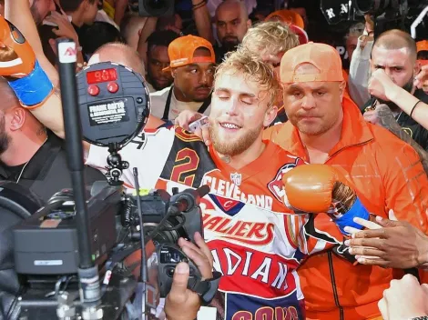 Jake Paul: La pelea que le recomendó el presidente de UFC