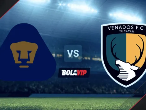 Qué canal transmite Pumas Tabasco vs. Venados de Yucatán por la Liga BBVA Expansión MX