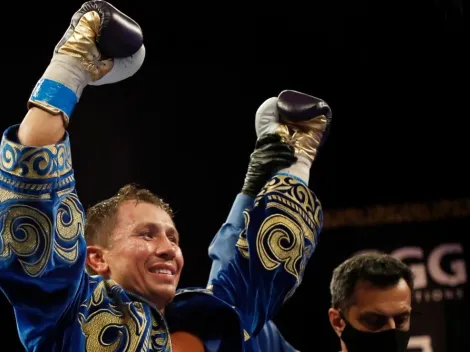 Gennady Golovkin comienza a cerrar su regreso