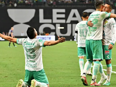 ¡León campeón de la Leagues Cup!