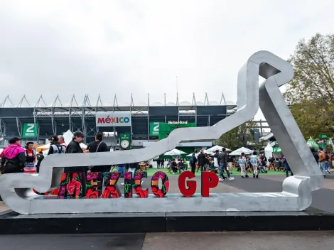 Los requisitos y medidas sanitarias para el acceso del GP de México 2021