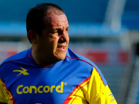 Cuauhtémoc Blanco reconoce que América no convence de cara al Clásico