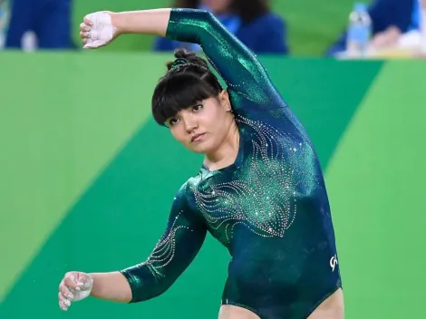 Alexa Moreno disputó Tokio 2020 con una lesión en el hombro y por fin entró a cirugía