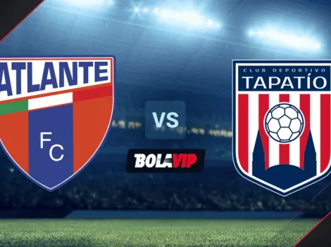 Qué canal transmite Deportivo Tapatío vs. Atlante EN VIVO por la Liga de Expansión MX | Horario y TV | HOY