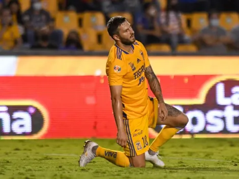 Tigres podría perder hasta 4 figuras para visitar a Atlético de San Luis