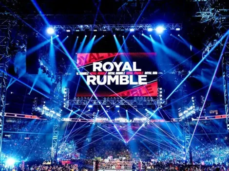 WWE: el Royal Rumble 2022 ya tiene sede definida