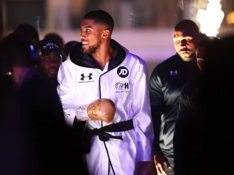 La condición de Bob Arum para que Anthony Joshua finalmente enfrente a Tyson Fury