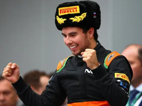 Sergio 'Checo' Pérez gana su mejor carrera tras vencer a PEMEX y AMLO le tendrá que pagar millonadas