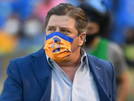 VIDEO: ‘No pico piedras y no como vidrio’ apuntó Miguel Herrera