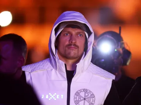 Oleksandr Usyk aclaró si quiere revancha con Joshua o enfrentar al ganador de Fury vs Wilder