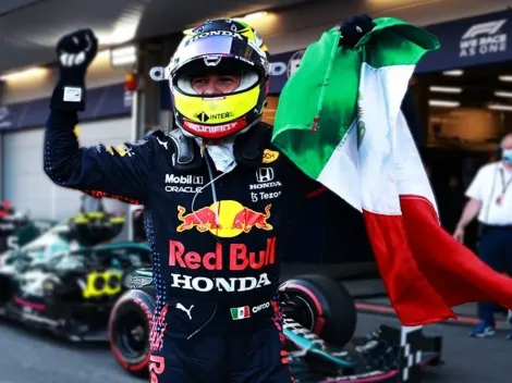 Ganador de Exatlón visitará a Sergio 'Checo' Pérez