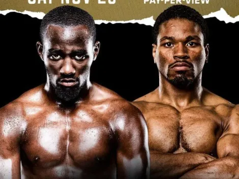 Oficial: Terence Crawford y Shawn Porter con fecha para enfrentarse