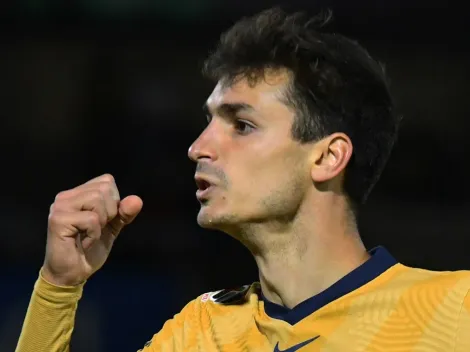 Juan Ignacio Dinenno no ve diferencia entre América y Pumas