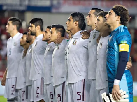 El XI de ensueño que podría tener el Tri en las Eliminatorias